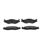 Semi-Metallic Brake Pads MKD651