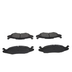 Semi-Metallic Brake Pads MKD651