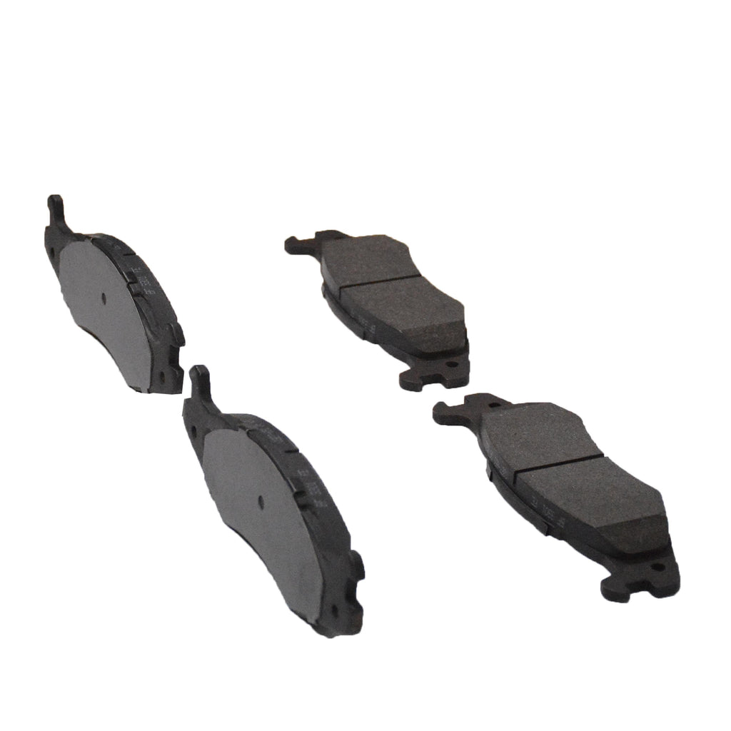 Semi-Metallic Brake Pads MKD651