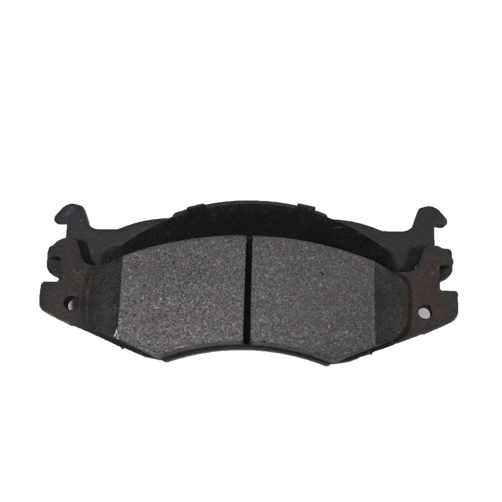 Semi-Metallic Brake Pads MKD651