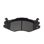 Semi-Metallic Brake Pads MKD651