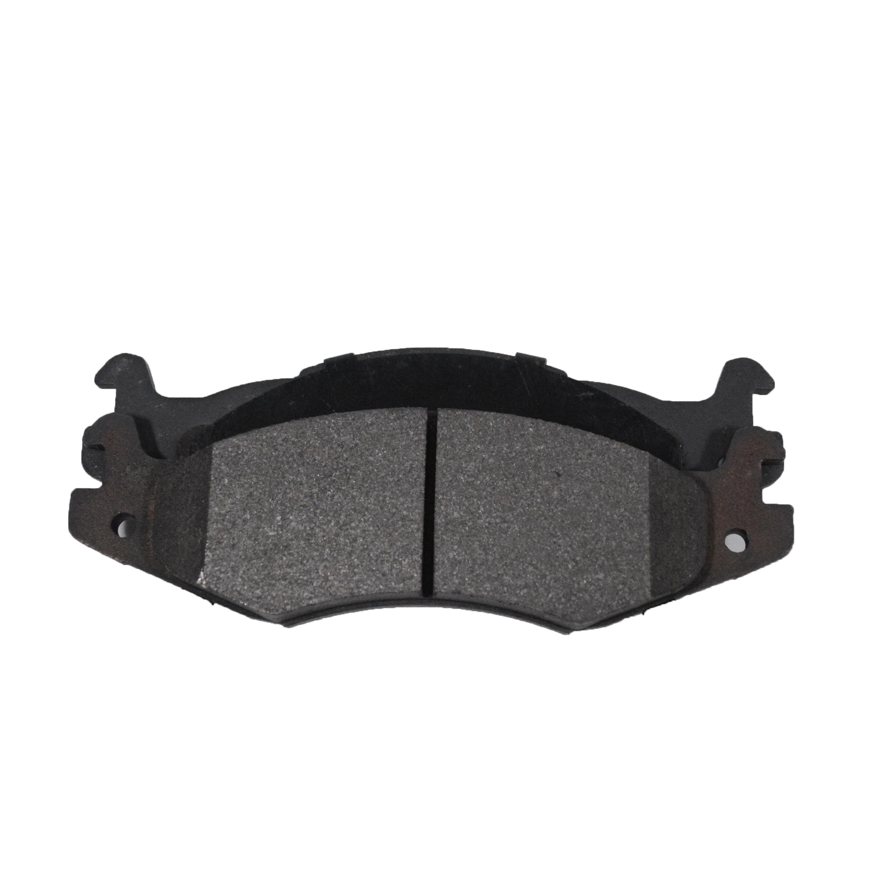 Semi-Metallic Brake Pads MKD651