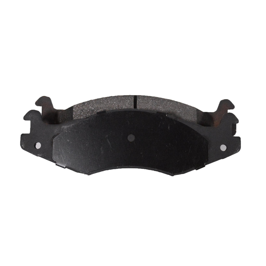 Semi-Metallic Brake Pads MKD651