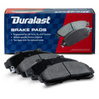 Semi-Metallic Brake Pads MKD652