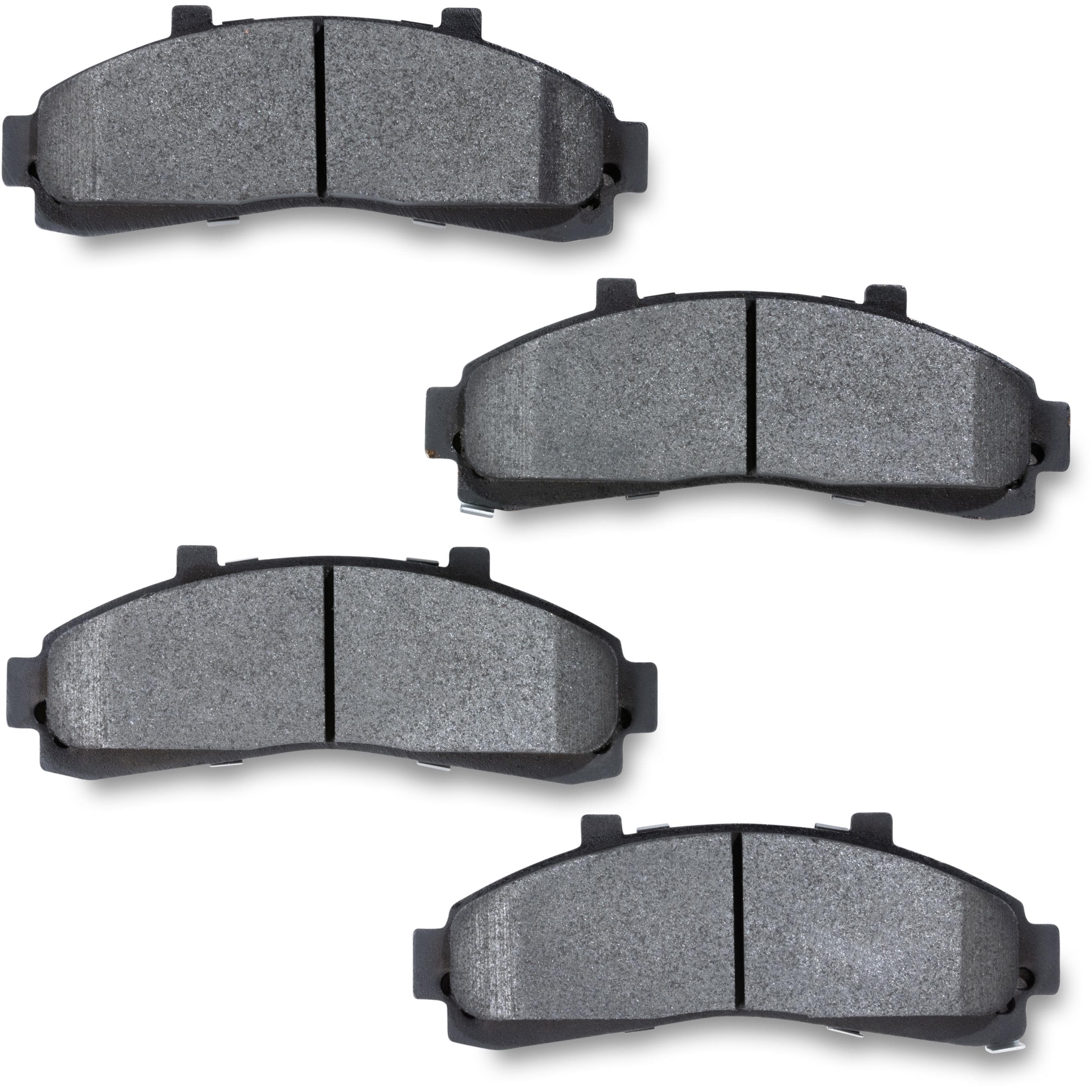 Semi-Metallic Brake Pads MKD652