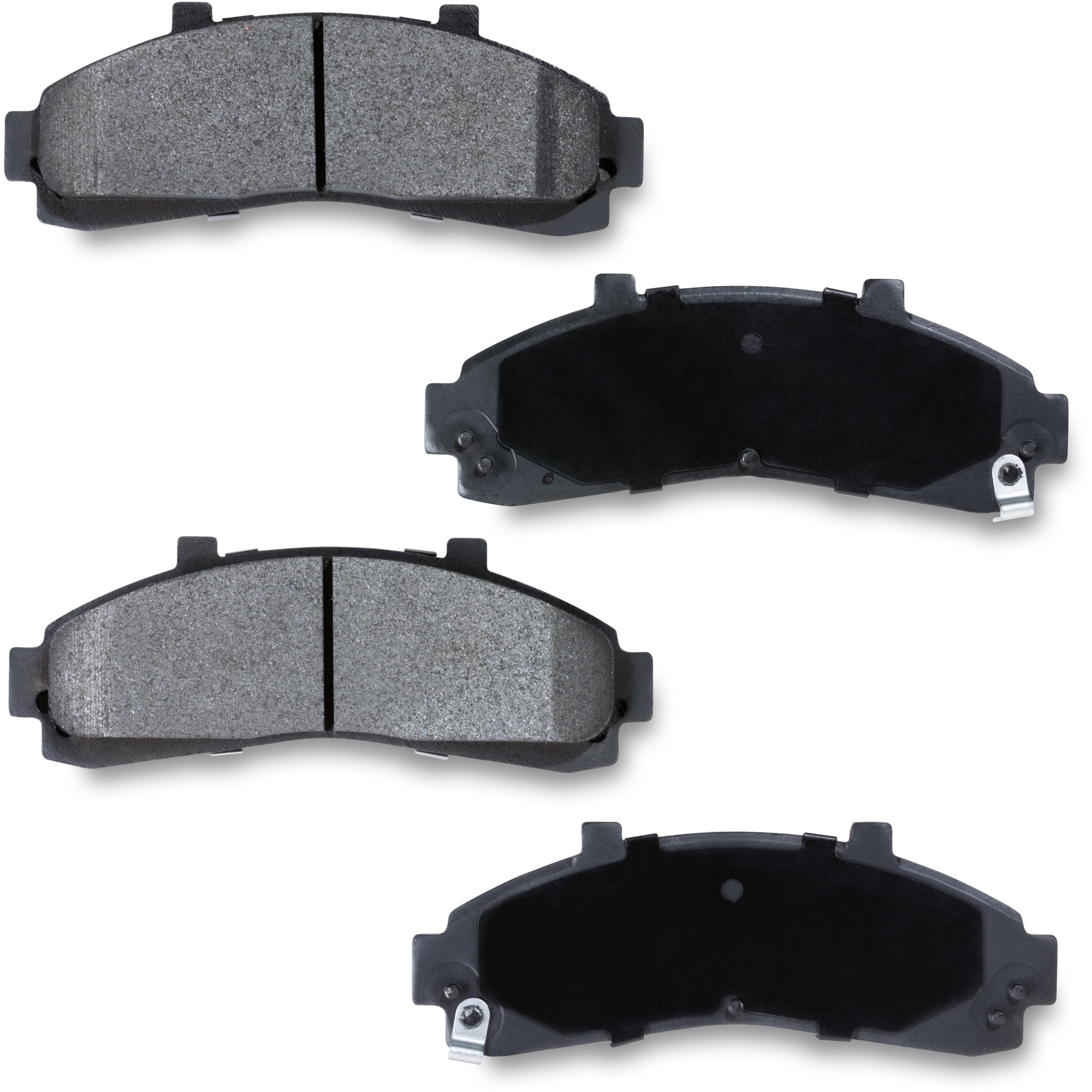 Semi-Metallic Brake Pads MKD652