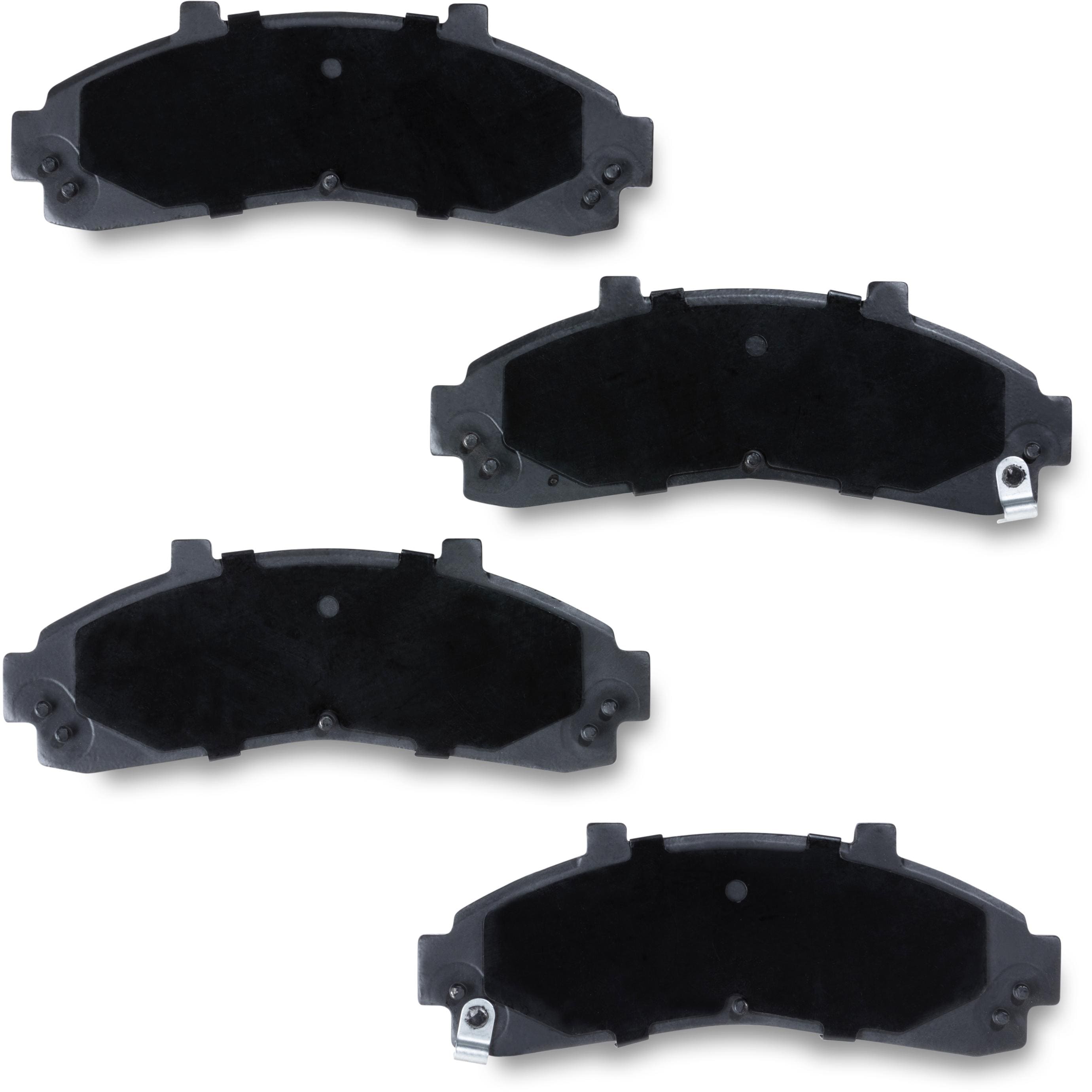 Semi-Metallic Brake Pads MKD652