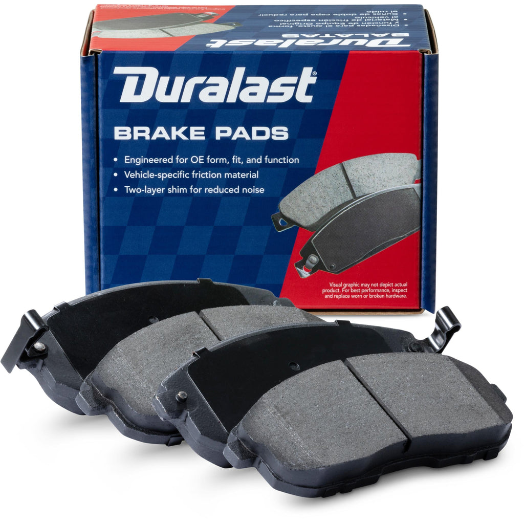 Ceramic Brake Pads MKD653
