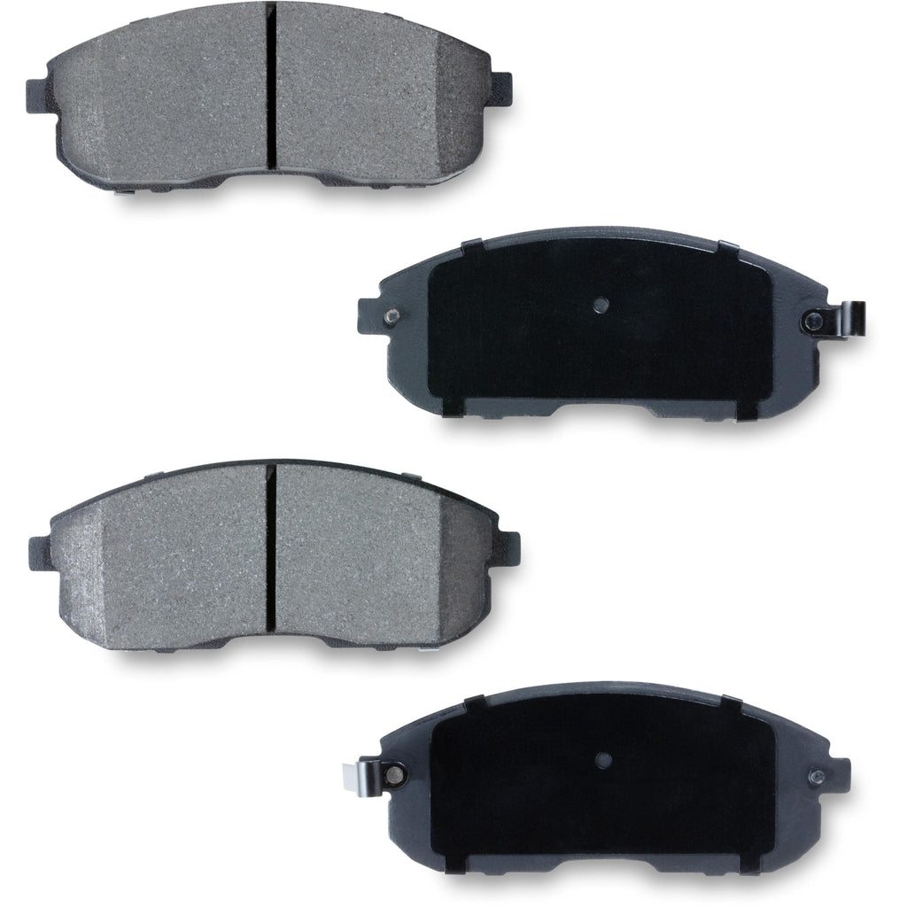 Ceramic Brake Pads MKD653