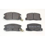 Semi-metallic Disc Brake Pad Set MKD657