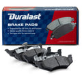 Semi-Metallic Brake Pads MKD658