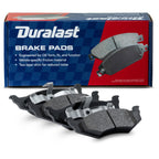 Semi-Metallic Brake Pads MKD658