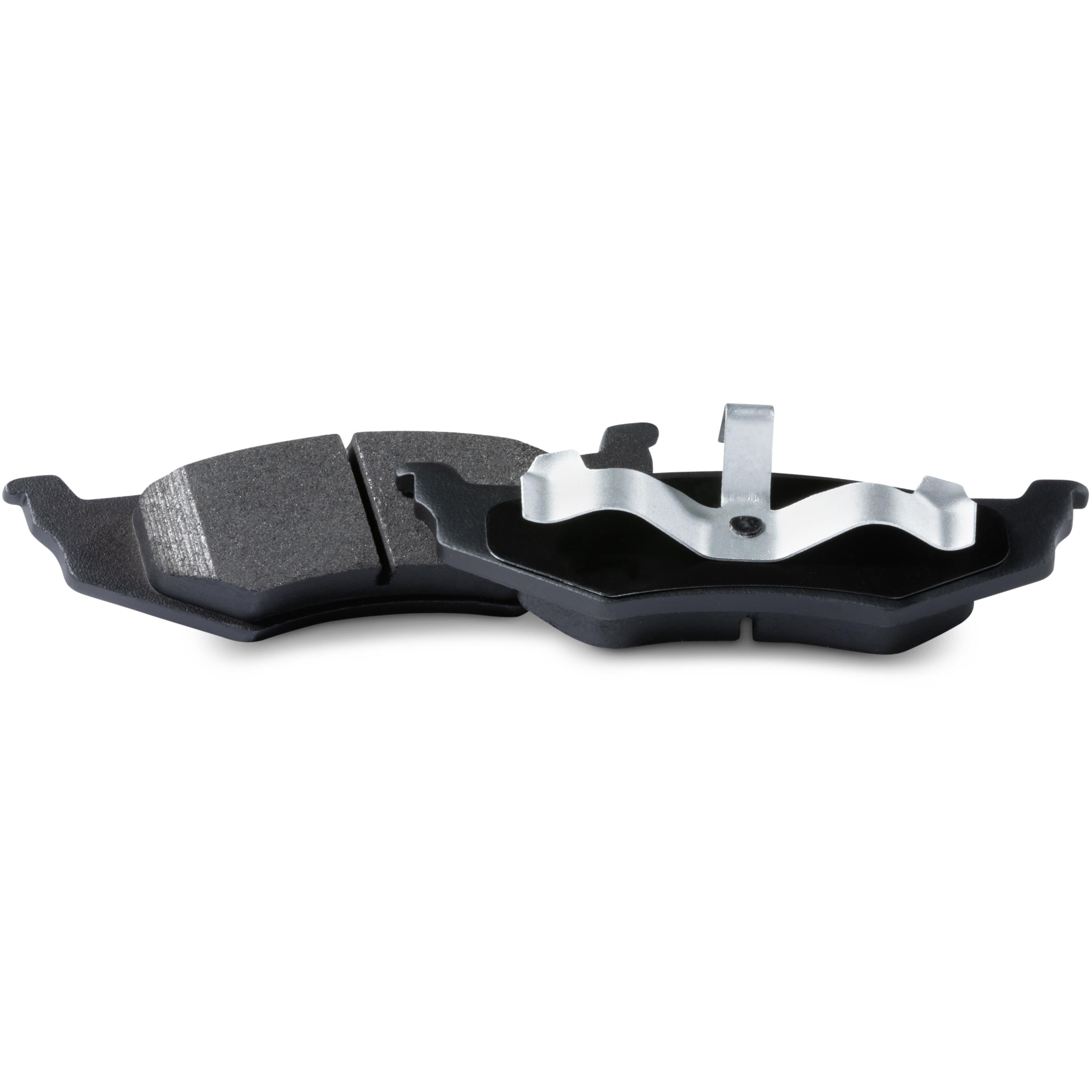 Semi-Metallic Brake Pads MKD658