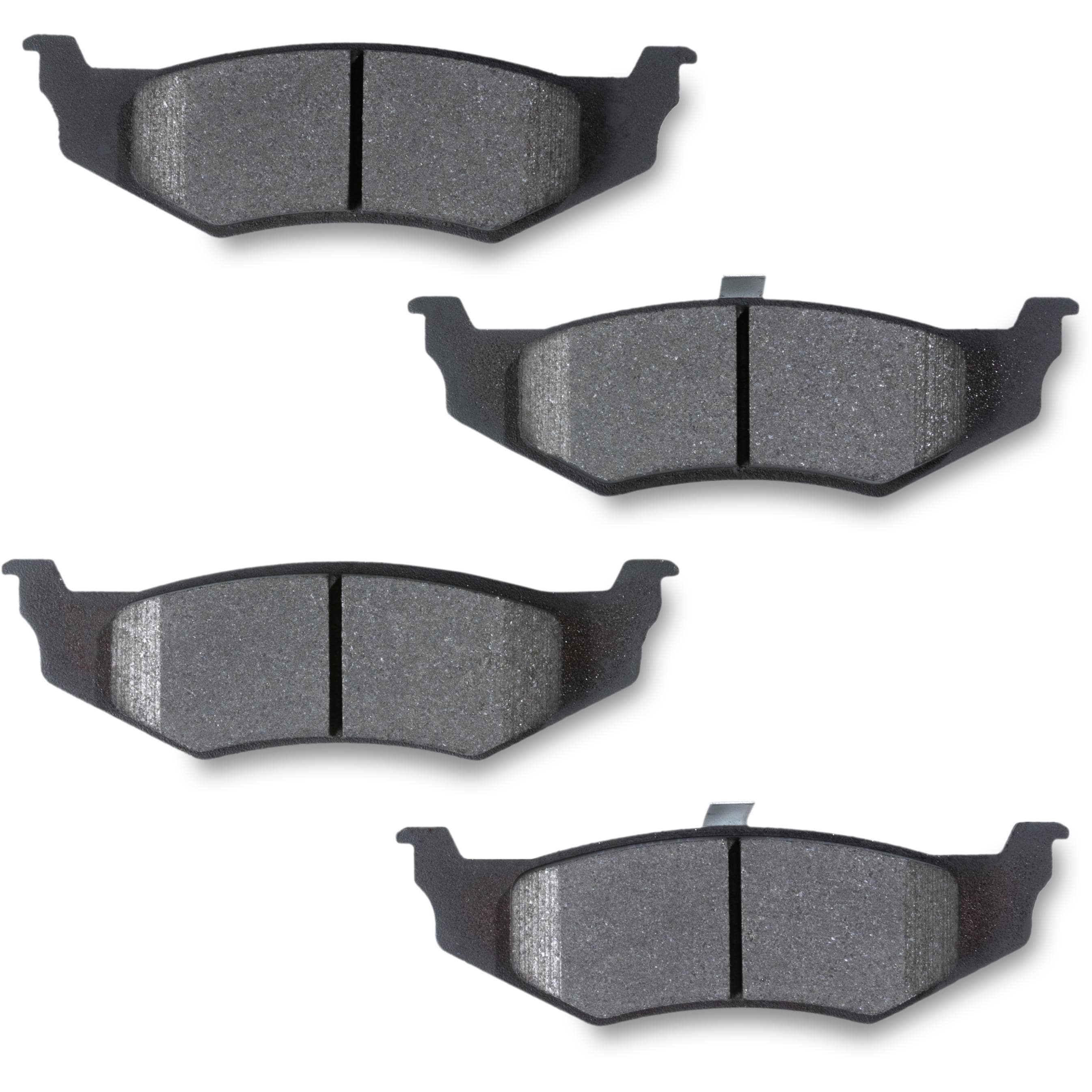 Semi-Metallic Brake Pads MKD658