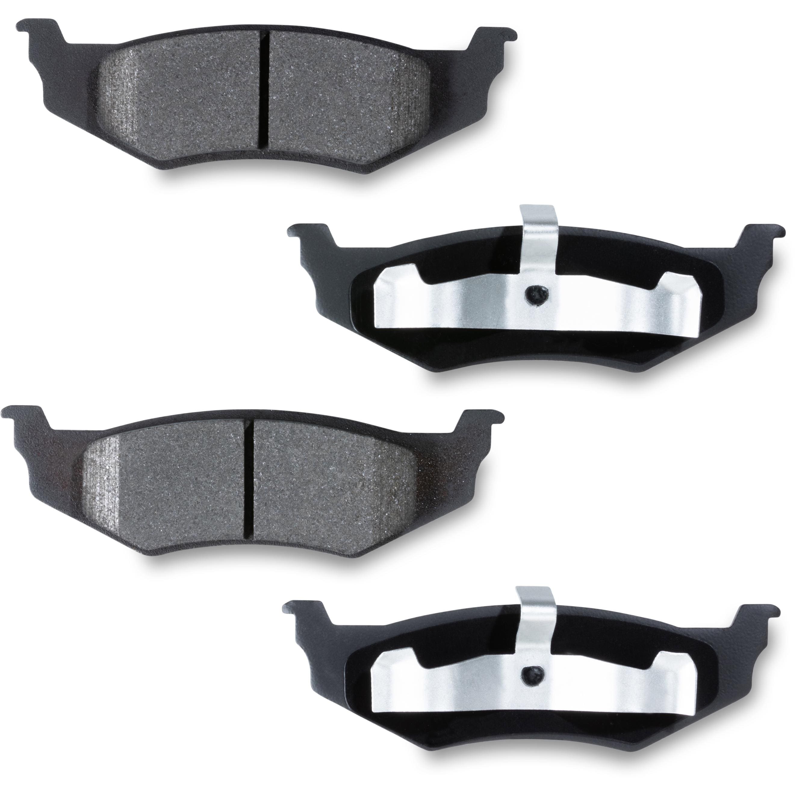Semi-Metallic Brake Pads MKD658