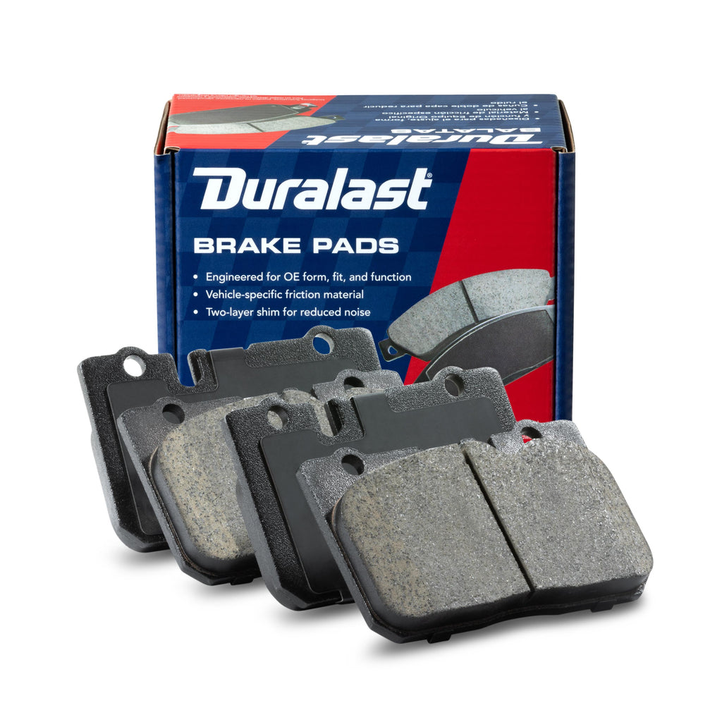 Ceramic Disc Brake Pad Set MKD665