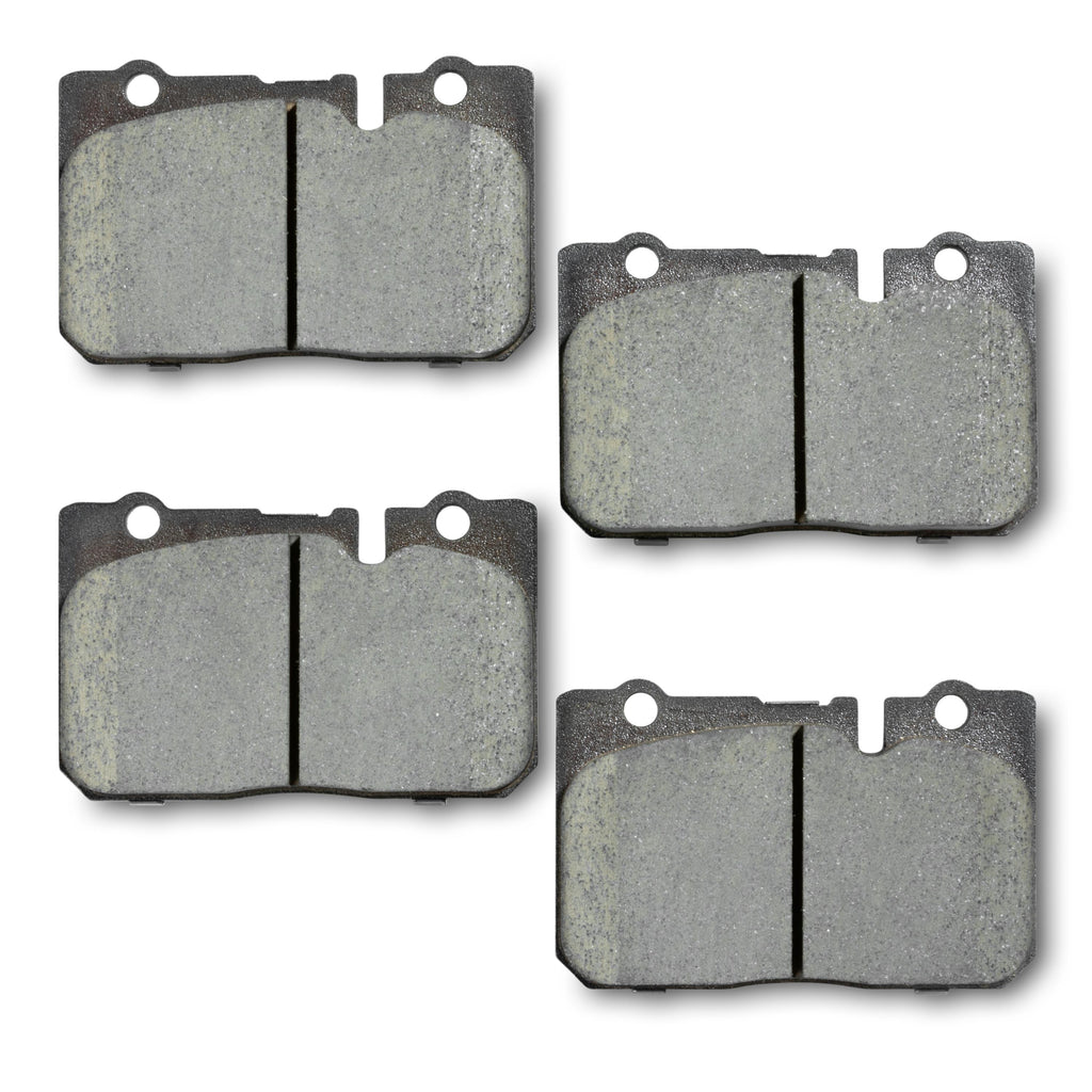 Ceramic Disc Brake Pad Set MKD665