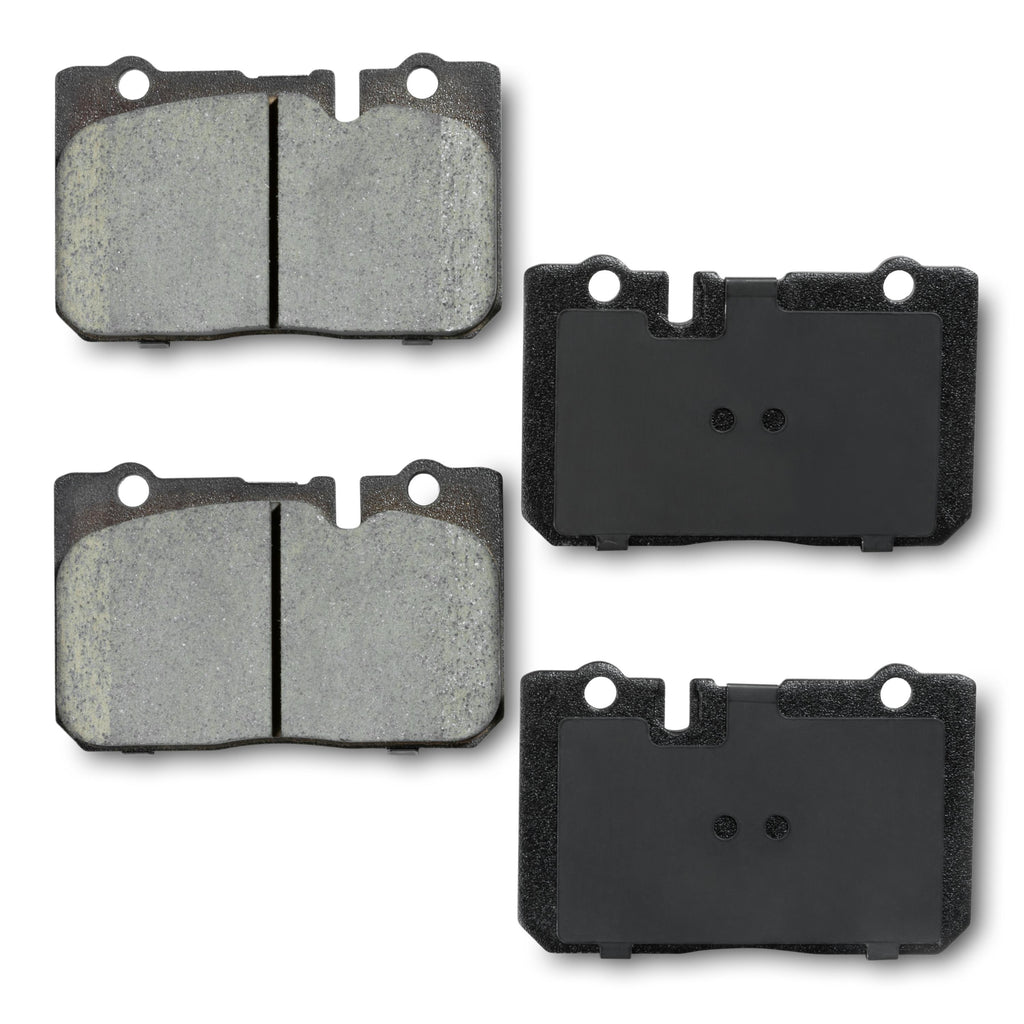Ceramic Disc Brake Pad Set MKD665
