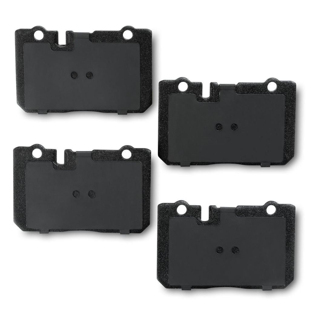 Ceramic Disc Brake Pad Set MKD665