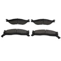 Semi-Metallic Brake Pads MKD670