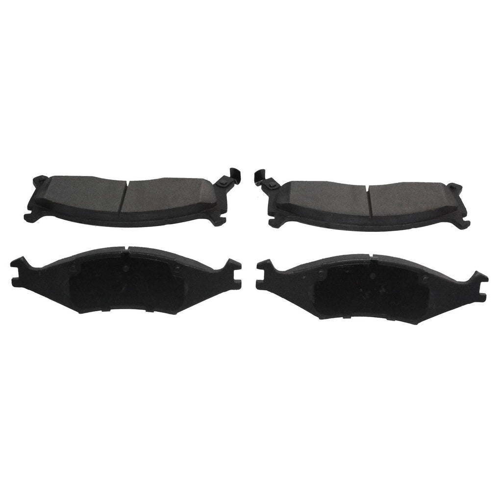 Semi-Metallic Brake Pads MKD670