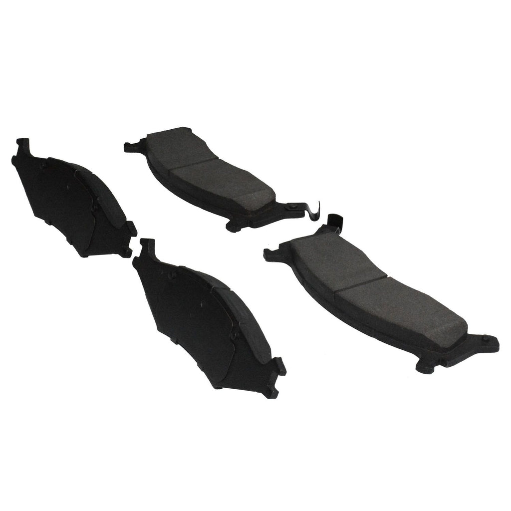 Semi-Metallic Brake Pads MKD670