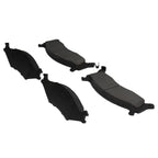 Semi-Metallic Brake Pads MKD670