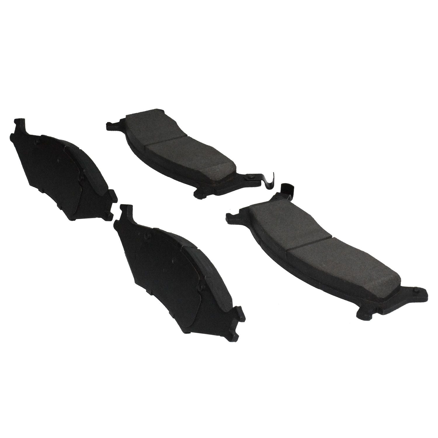 Semi-Metallic Brake Pads MKD670