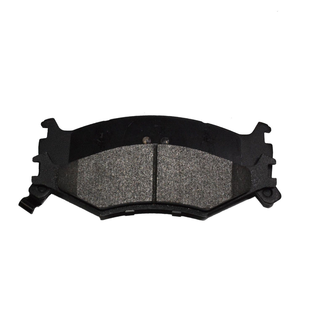 Semi-Metallic Brake Pads MKD670