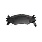 Semi-Metallic Brake Pads MKD670