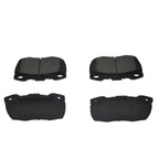 Semi-metallic Disc Brake Pad Set MKD671