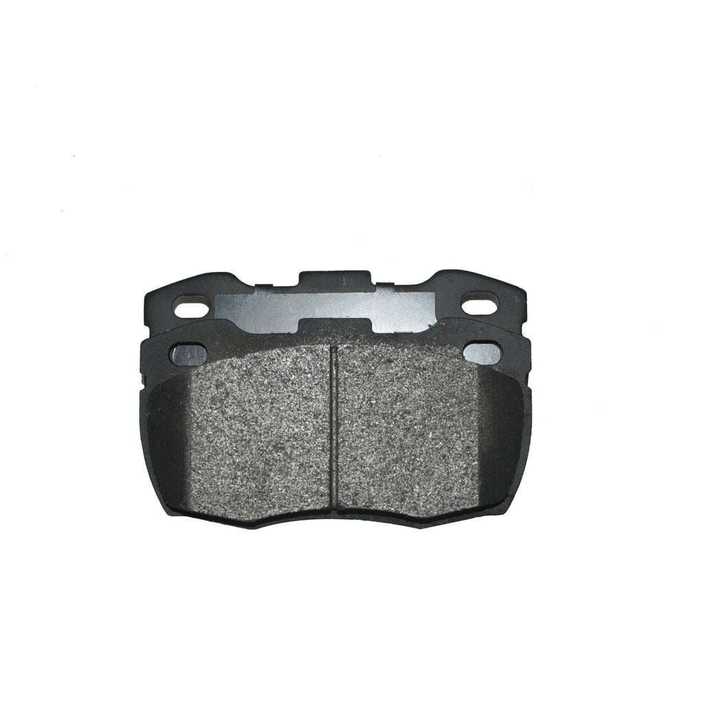 Semi-metallic Disc Brake Pad Set MKD671