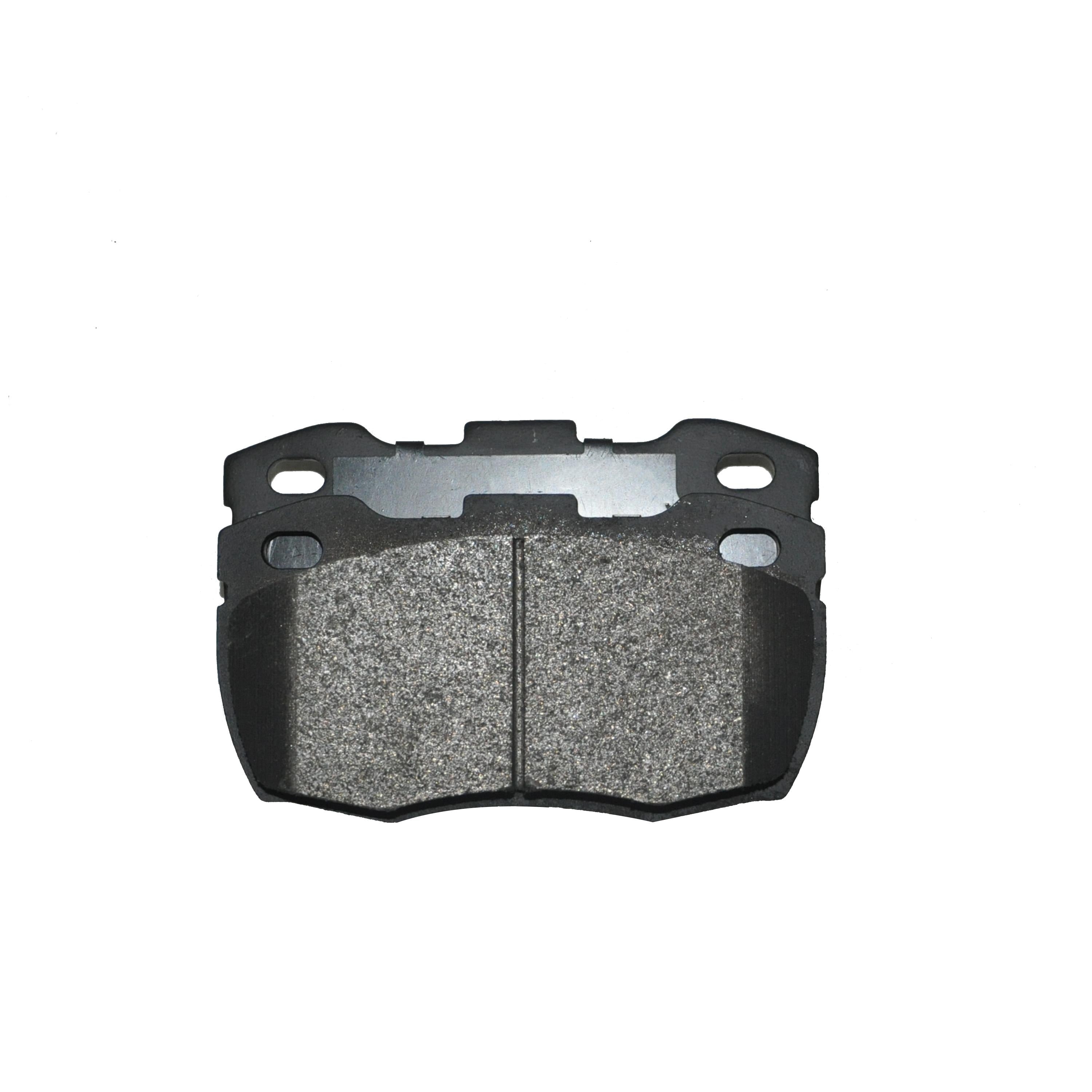 Semi-metallic Disc Brake Pad Set MKD671