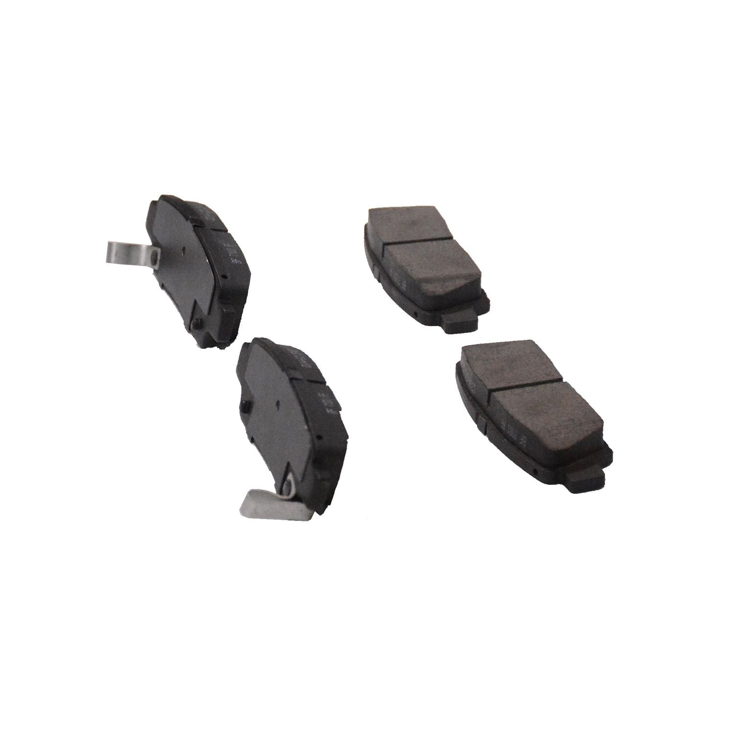 Ceramic Brake Pads MKD672