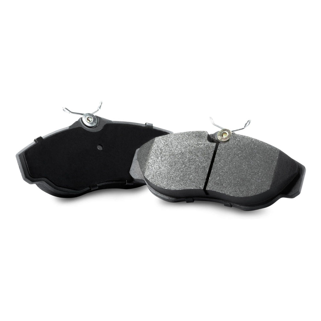 Semi-metallic Disc Brake Pad Set MKD676