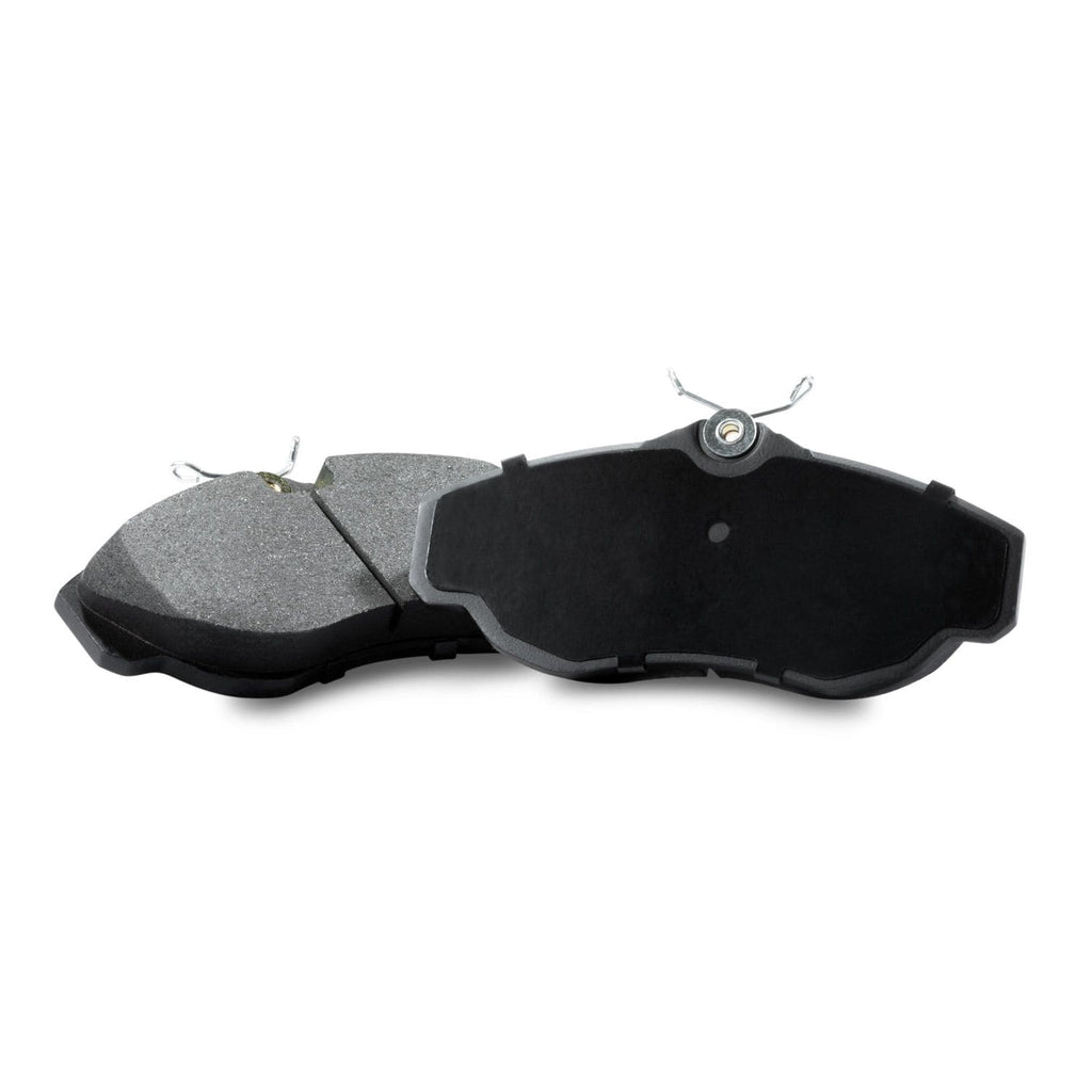 Semi-metallic Disc Brake Pad Set MKD676