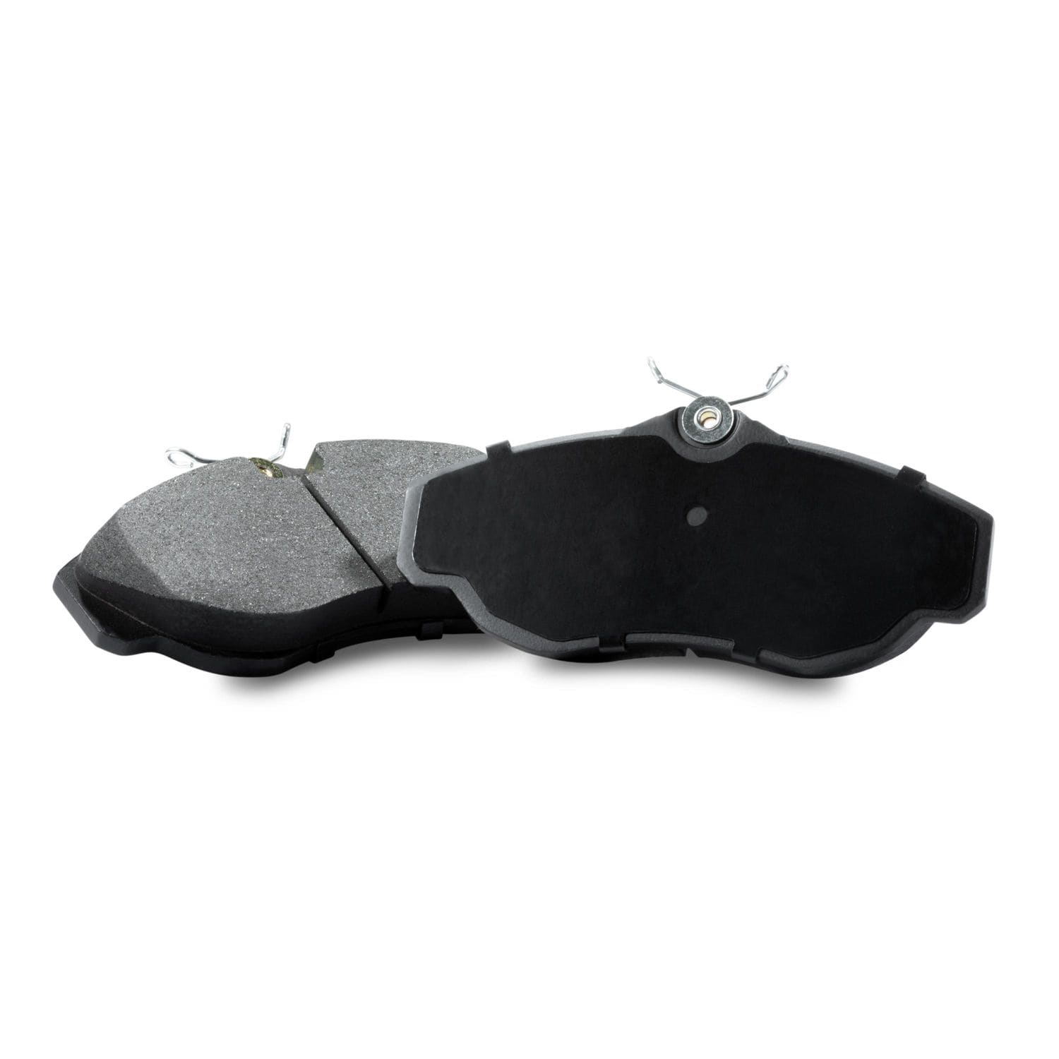 Semi-metallic Disc Brake Pad Set MKD676