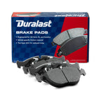 Semi-metallic Disc Brake Pad Set MKD682