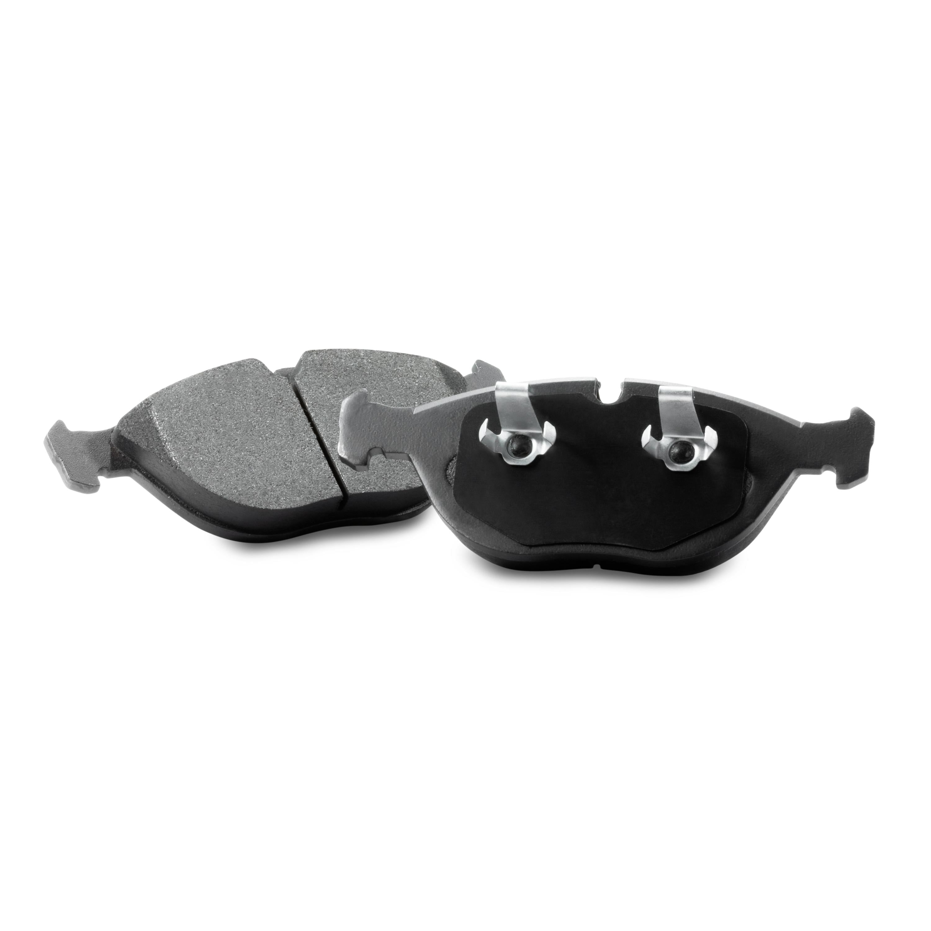 Semi-metallic Disc Brake Pad Set MKD682