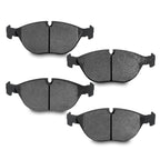 Semi-metallic Disc Brake Pad Set MKD682