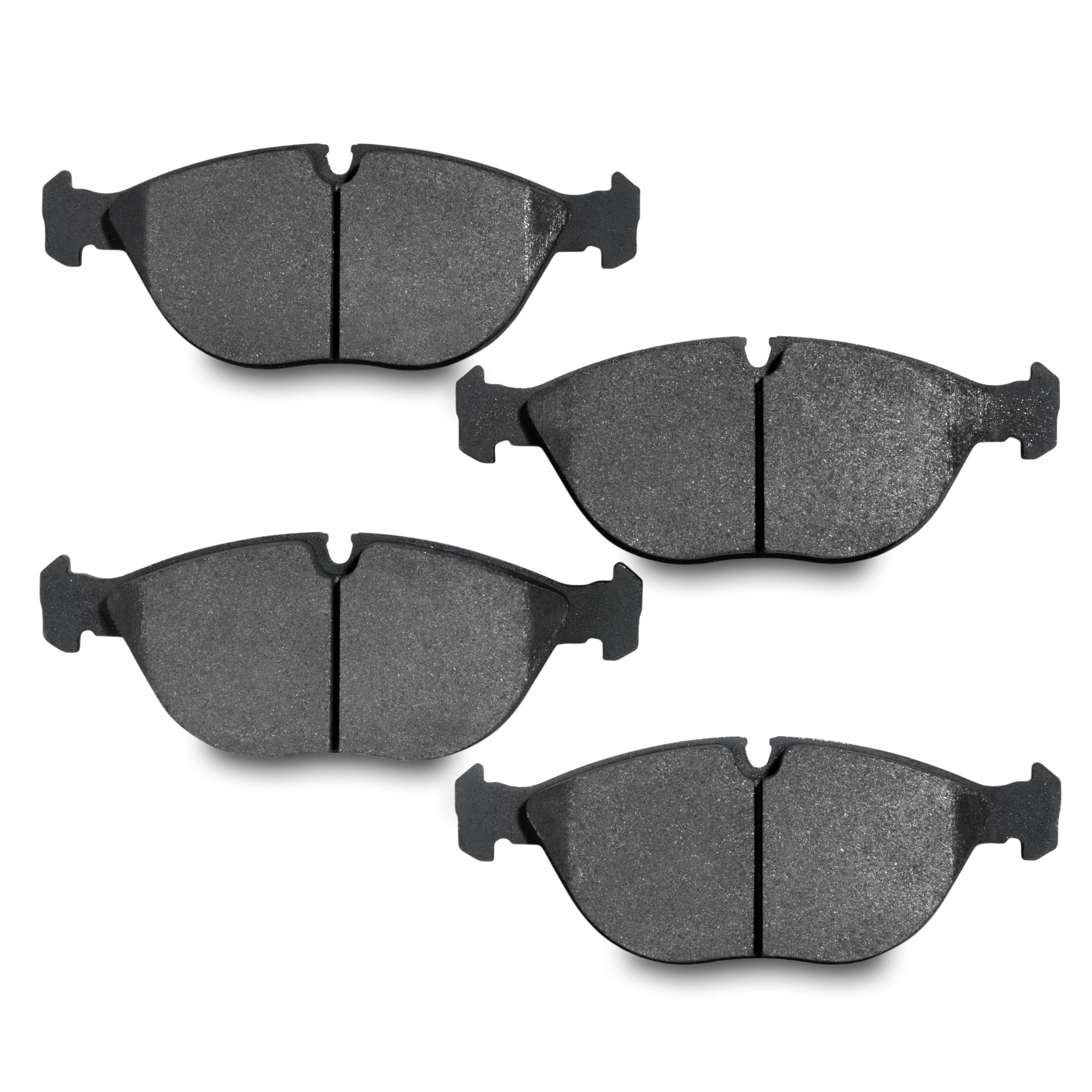 Semi-metallic Disc Brake Pad Set MKD682