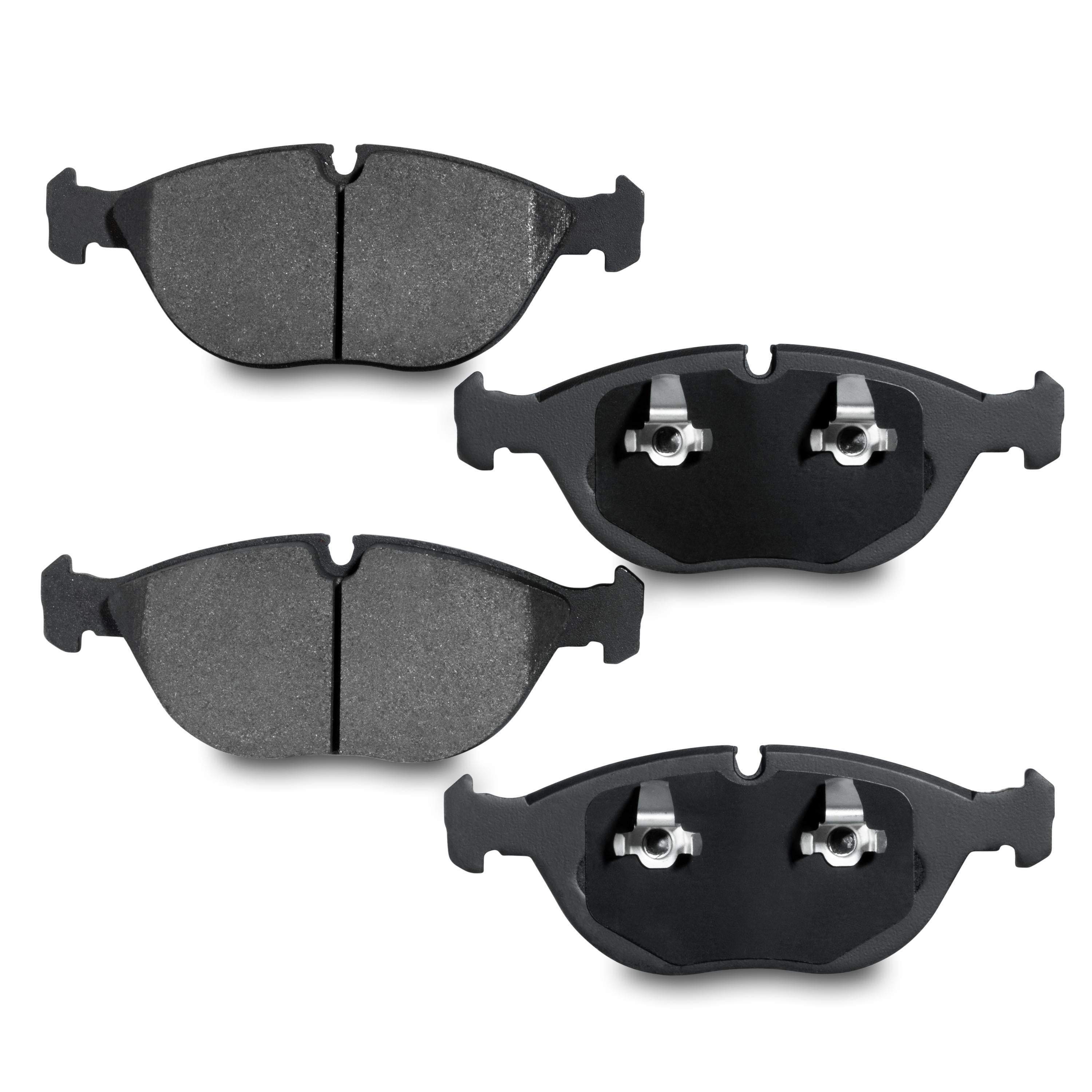 Semi-metallic Disc Brake Pad Set MKD682