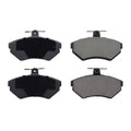 Semi-metallic Disc Brake Pad Set MKD684A