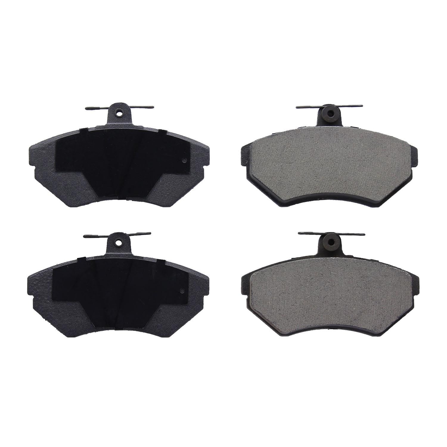 Semi-metallic Disc Brake Pad Set MKD684A