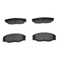 Semi-Metallic Brake Pads MKD686