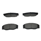 Semi-Metallic Brake Pads MKD686