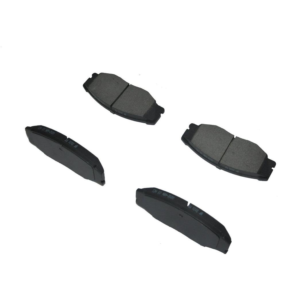 Semi-Metallic Brake Pads MKD686