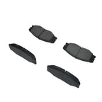 Semi-Metallic Brake Pads MKD686