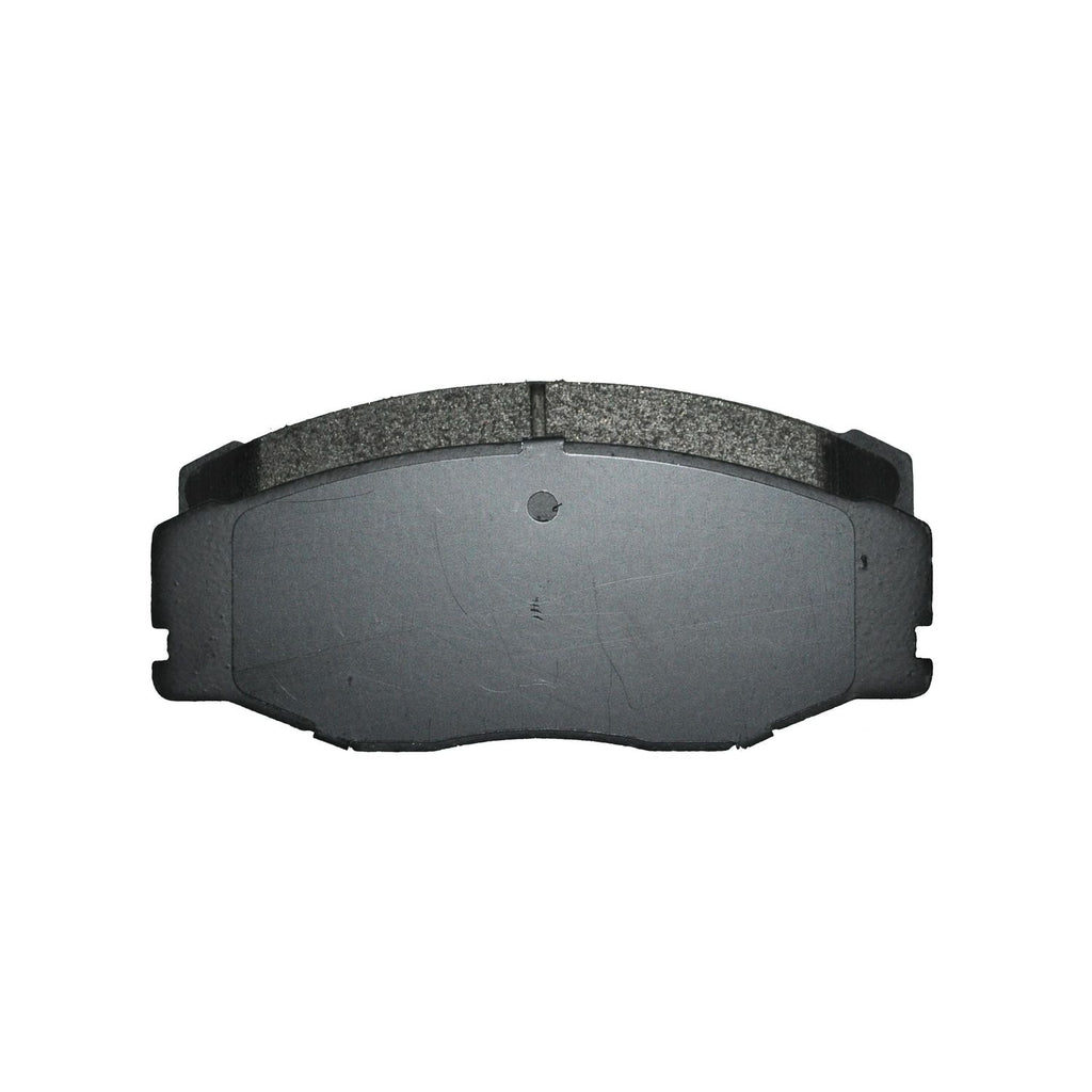 Semi-Metallic Brake Pads MKD686