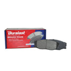 Semi-Metallic Brake Pads MKD686